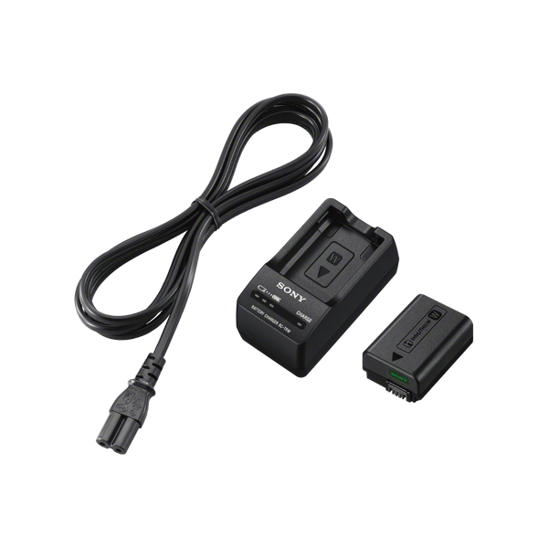 Ładowarka do aparatu Sony Zestaw NP-FW50 + BC-TRW (ACCTRW.CEE)