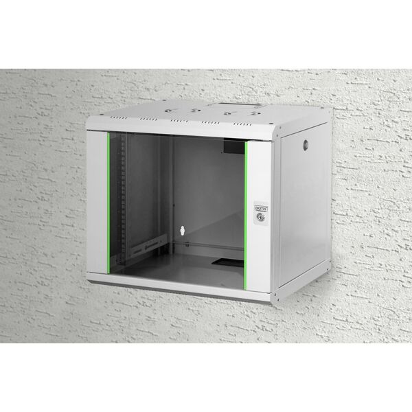 Szafa Digitus Wisząca 19" 9U (DN-19 09-U)