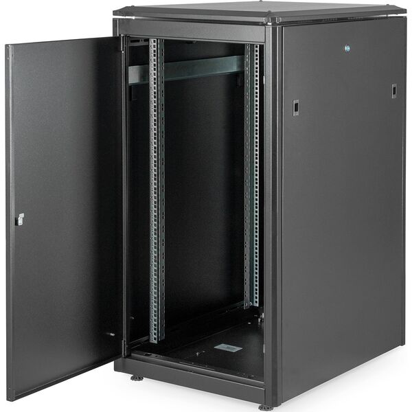 Szafa Digitus Stojąca 19" 22U (DN-19 22U-6/8-B-1)