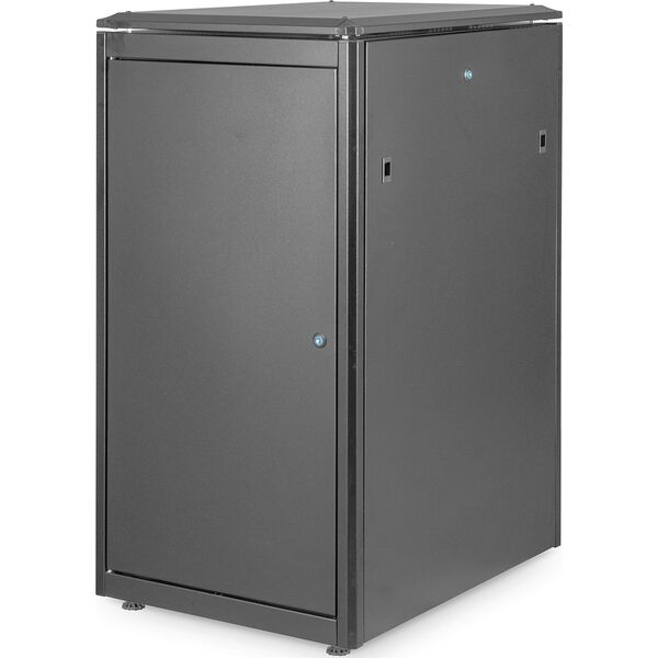 Szafa Digitus Stojąca 19" 22U (DN-19 22U-6/8-B-1)