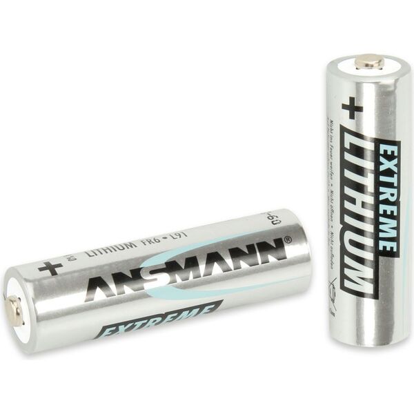 Ansmann Bateria Extreme AA / R6 8 szt.