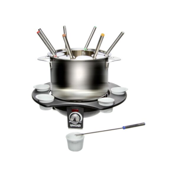 Unold Zestaw do Fondue Elegance (48645)