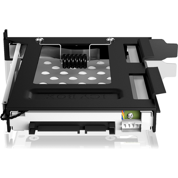 Kieszeń Icy Box Adapter 1x 2.5" SATA IB-2207StS