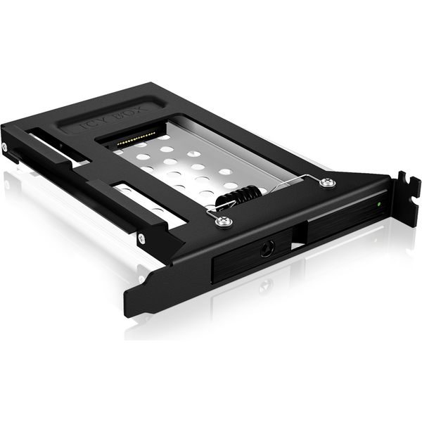 Kieszeń Icy Box Adapter 1x 2.5" SATA IB-2207StS