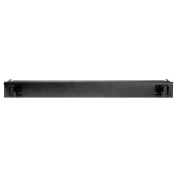 Digitus Szary panel zaślepka do szaf Rack 1U (DN-97650)