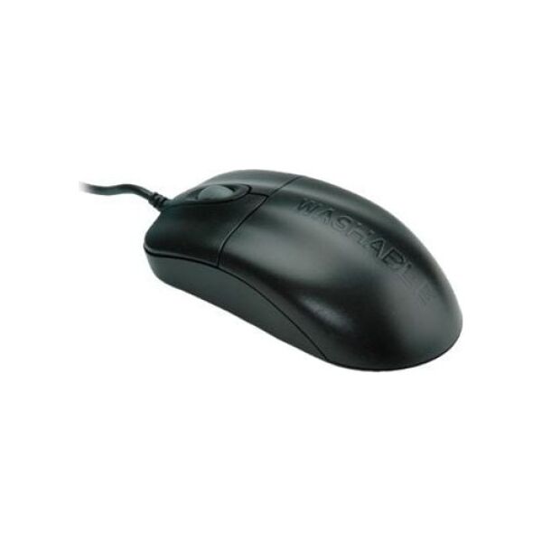 Mysz Secomp SEAL SHIELD silver storm (STM042)