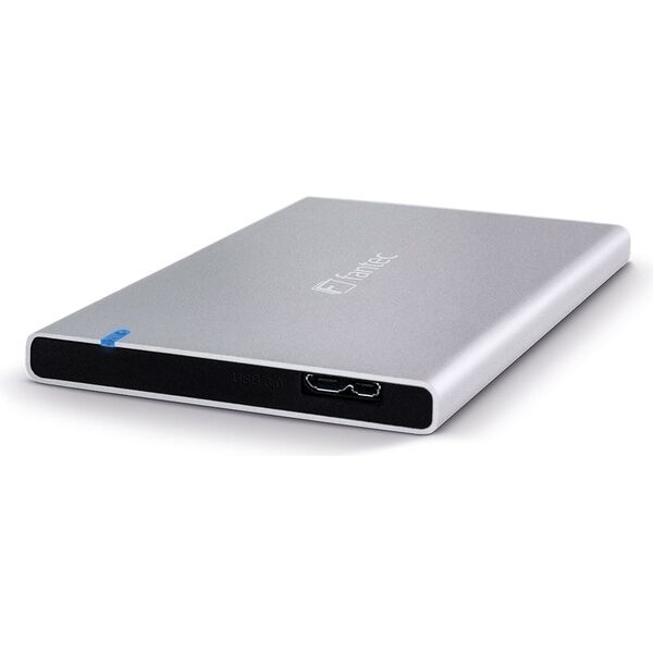 Kieszeń Fantec 2.5" SATA - USB 3.0 ALU7MMU3 (1784)
