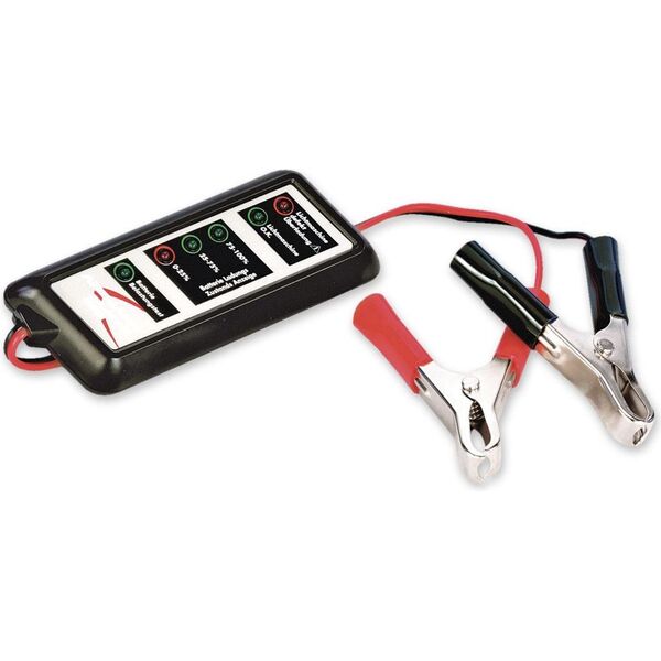 Ansmann Tester akumulatora samochodowego (4000002)