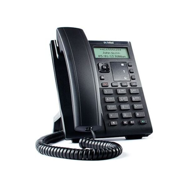 Telefon Mitel Mitel IP telefon 6863i, SIP, bez napájecího zdroje