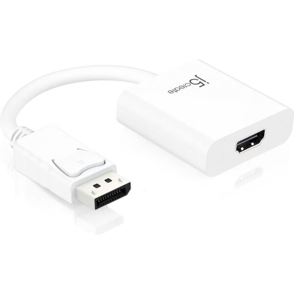 Kabel j5create czarny (JDA154)