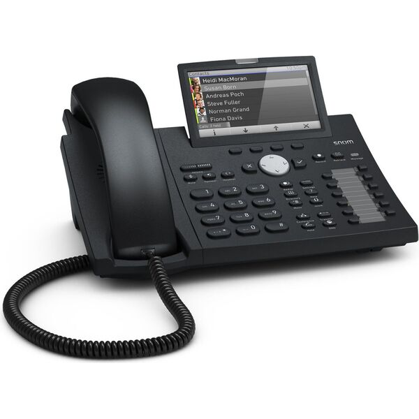Telefon Snom D375