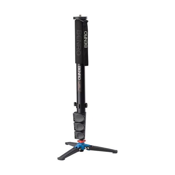 Monopod Benro A48FD z nóżkami VT2
