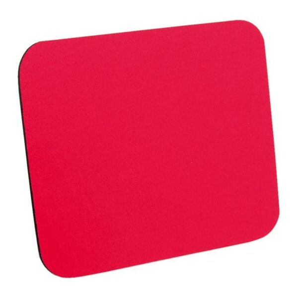 Podkładka Secomp mouse pad cotton red (18.01.2042)