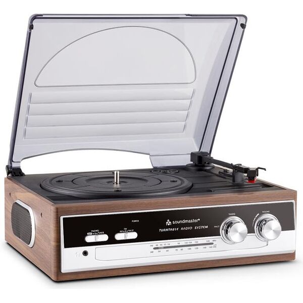 Gramofon Soundmaster Retro