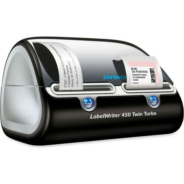 Drukarka etykiet Dymo LW-450 TwinTurbo