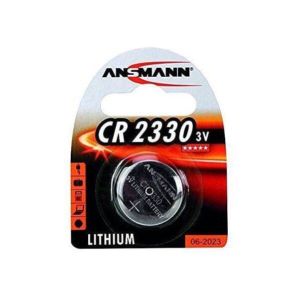 Ansmann Bateria CR2330 250mAh 1 szt.