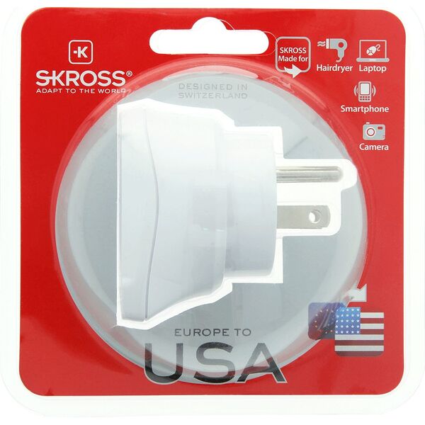 Skross Adapter do USA (1.500203)