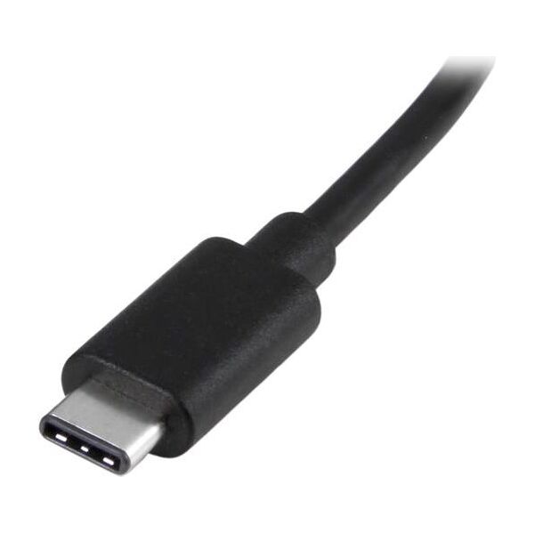 Kieszeń StarTech USB-C 3.2 Gen 2 - 2.5" SATA (USB31CSAT3CB)
