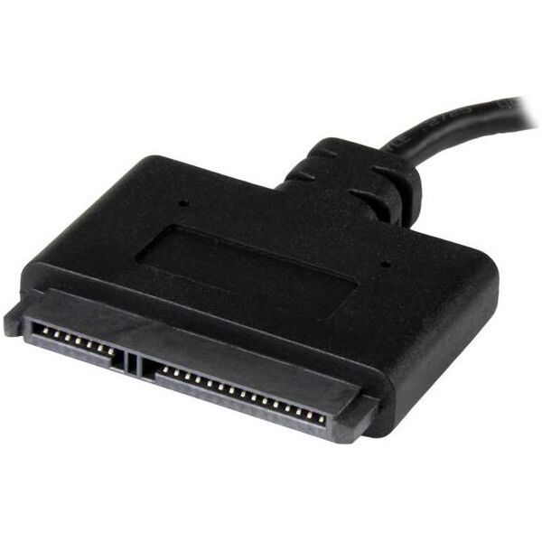 Kieszeń StarTech USB-C 3.2 Gen 2 - 2.5" SATA (USB31CSAT3CB)
