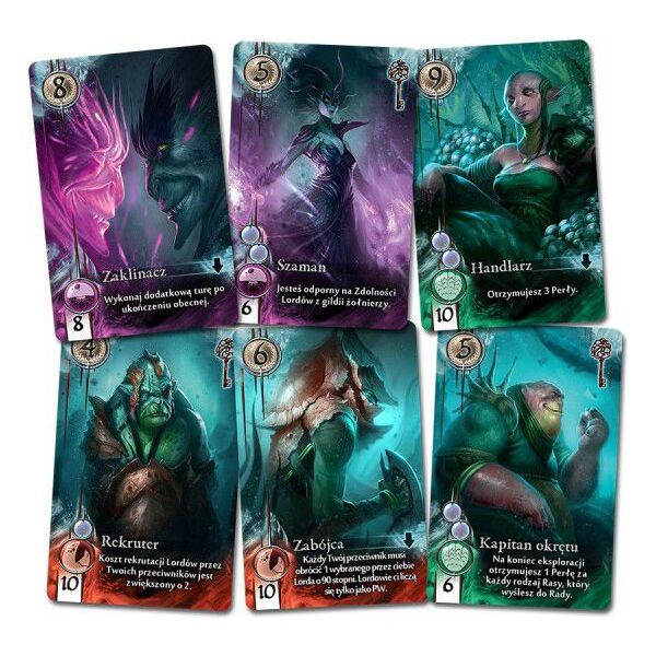 Rebel Abyss, Głębia (GRE-0176)