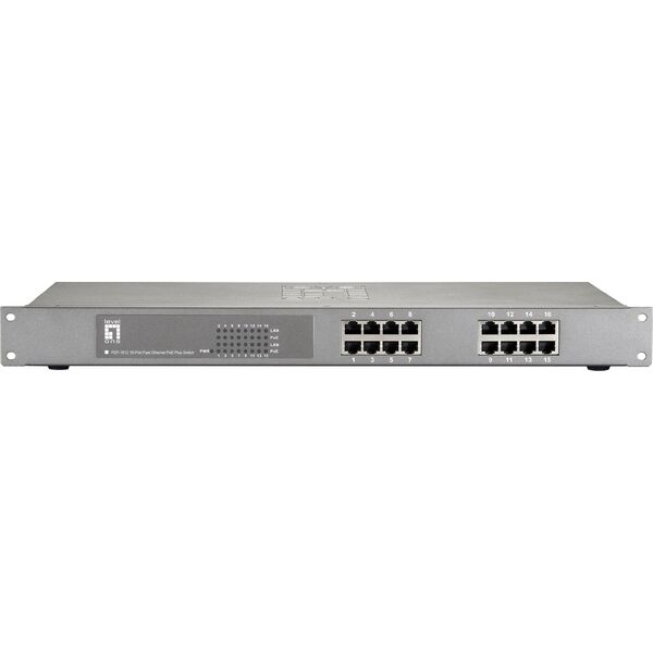 Switch LevelOne FEP-1612