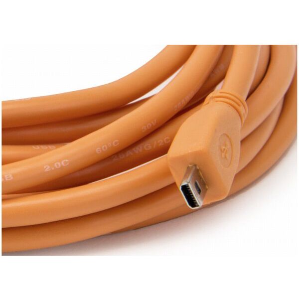 Tether Tools USB A/Mini USB B, 4.6m (CU5429)