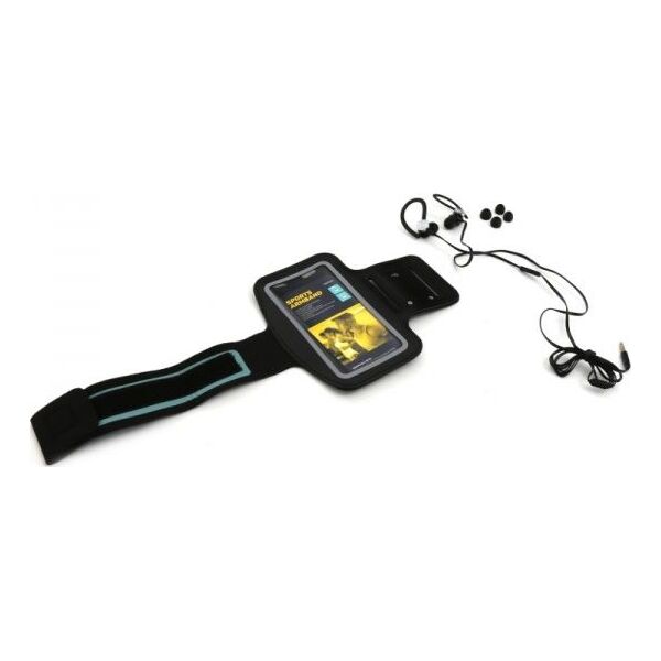 Słuchawki Platinet Sport + Armband PM1070 (42926)