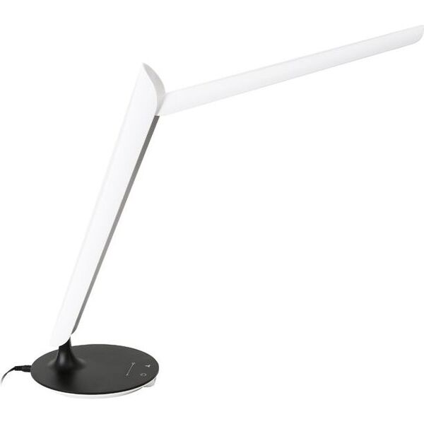 Lampka biurkowa Platinet czarna  (43128)