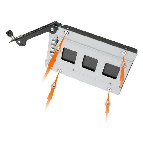 Kieszeń Icy Dock ToughArmor EX (MB492SKL-B)