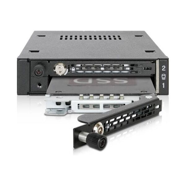 Kieszeń Icy Dock ToughArmor EX (MB492SKL-B)