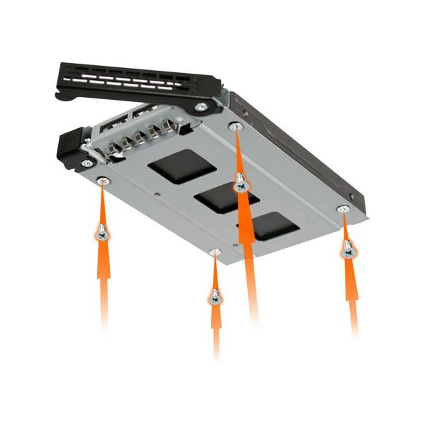 Kieszeń Icy Dock ToughArmor (MB992SKR-B)