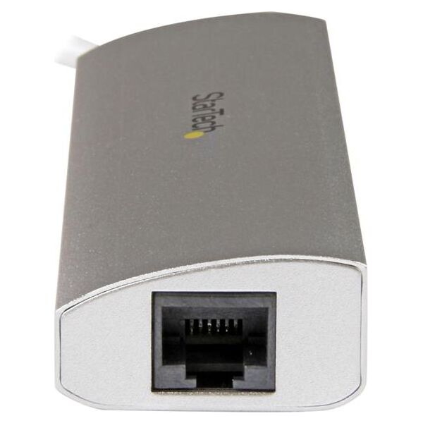 HUB USB StarTech 1x RJ-45  + 3x USB-A 3.0 (ST3300G3UA)