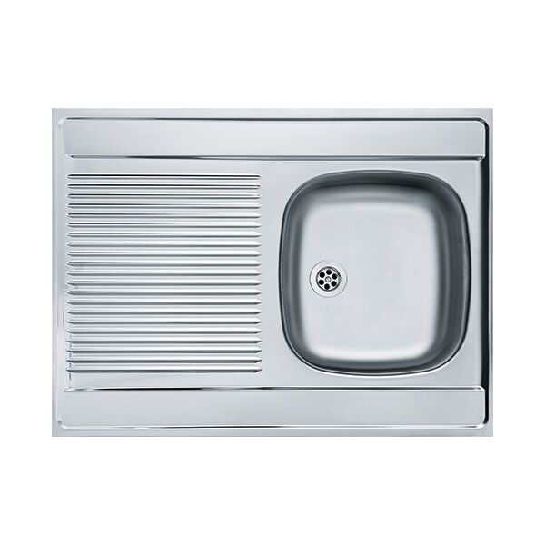 Zlewozmywak Franke Daria DSL 711 T ECO stal szlachetna len (103.0205.563)
