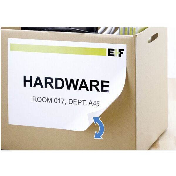 Herma Movables® 210X297 DIN A4 25szt. (10021)