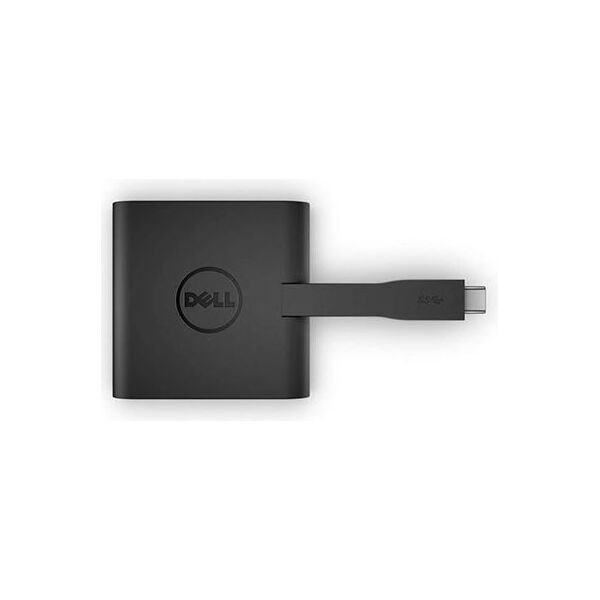 Stacja/replikator Dell USB-C DA200 (470-ABRY)