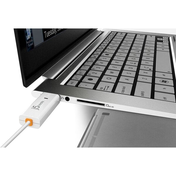 Kabel USB j5create  (JUC400)