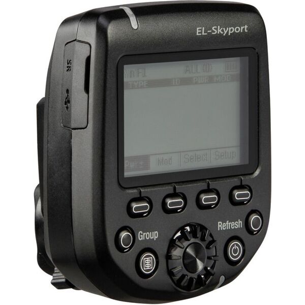 Elinchrom Skyport Plus HS dla Nikon (E19367)