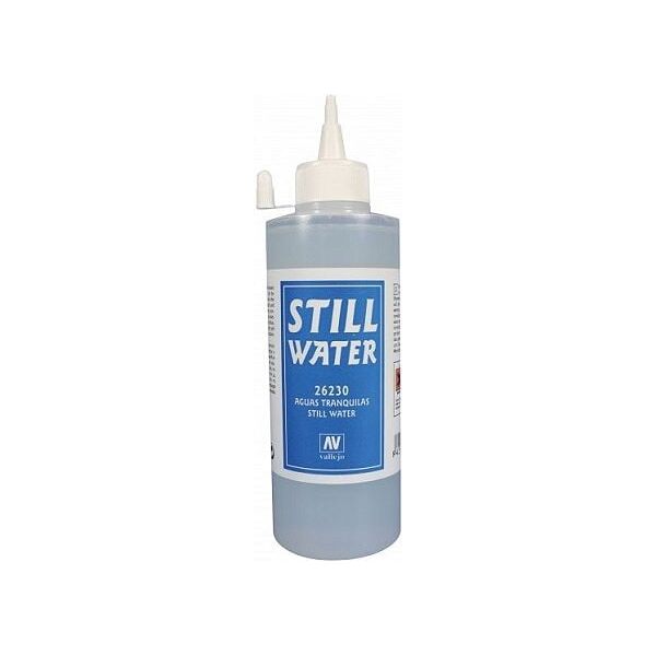 Vallejo Still Water Spokojna Woda 200ml (26230)