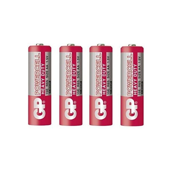 GP Bateria Power Cell AA / R6 4 szt.