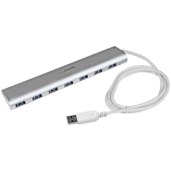 HUB USB StarTech 7x USB-A 3.0 (ST73007UA)