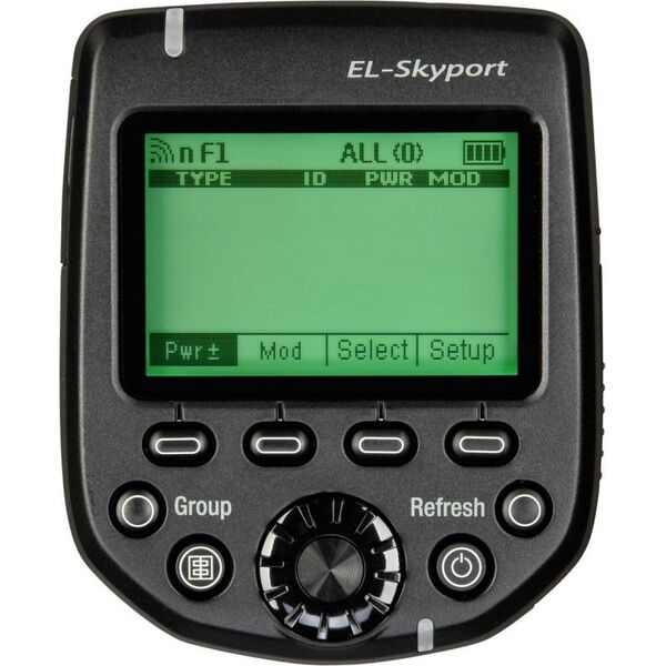 Elinchrom Skyport Plus HS dla Nikon (E19367)