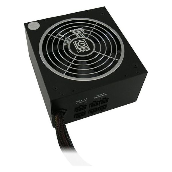 Zasilacz LC-Power GreenPower4 460W (LC6460GP4)