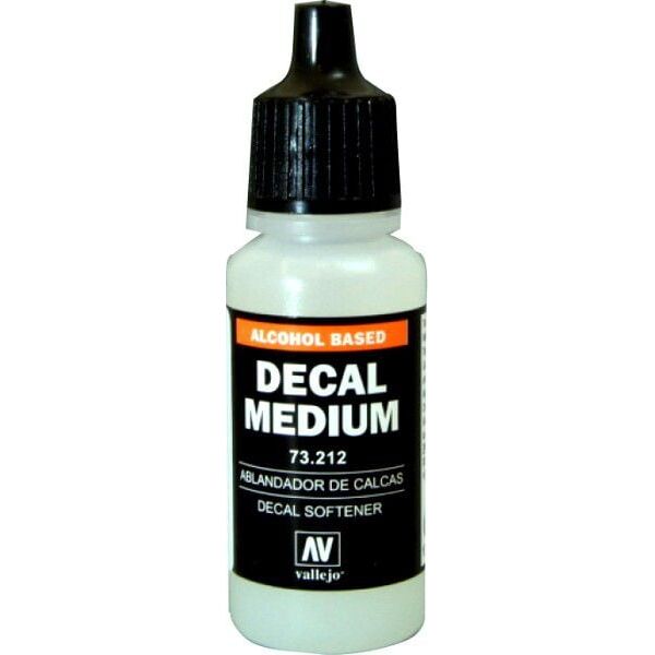 Vallejo Decal Medium 17 ml - VALL-73212