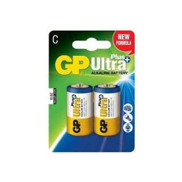 GP Bateria Ultra+ AAA / R03 2 szt.