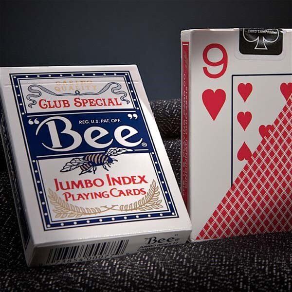 Bicycle BEE Jumbo Index - BIC-1001770