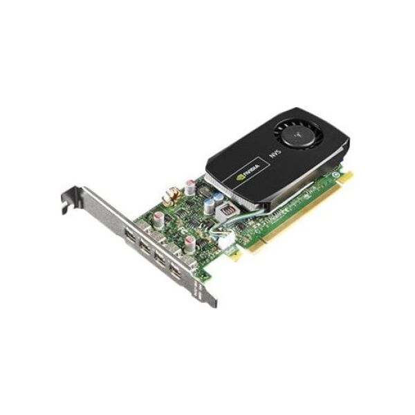 Lenovo Karta graficzna Lenovo Nvidia NVS 510, 2GB (0B47077)