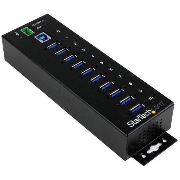 HUB USB StarTech 10x USB-A 3.0 (ST1030USBM)