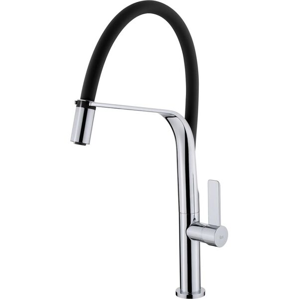 Bateria kuchenna Teka FO 997 stojąca czarna (62997020FN)