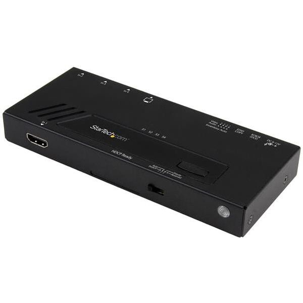 StarTech 4-portowy Switch HDMI (VS421HD4KA)