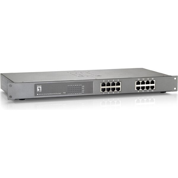 Switch LevelOne FEP-1612